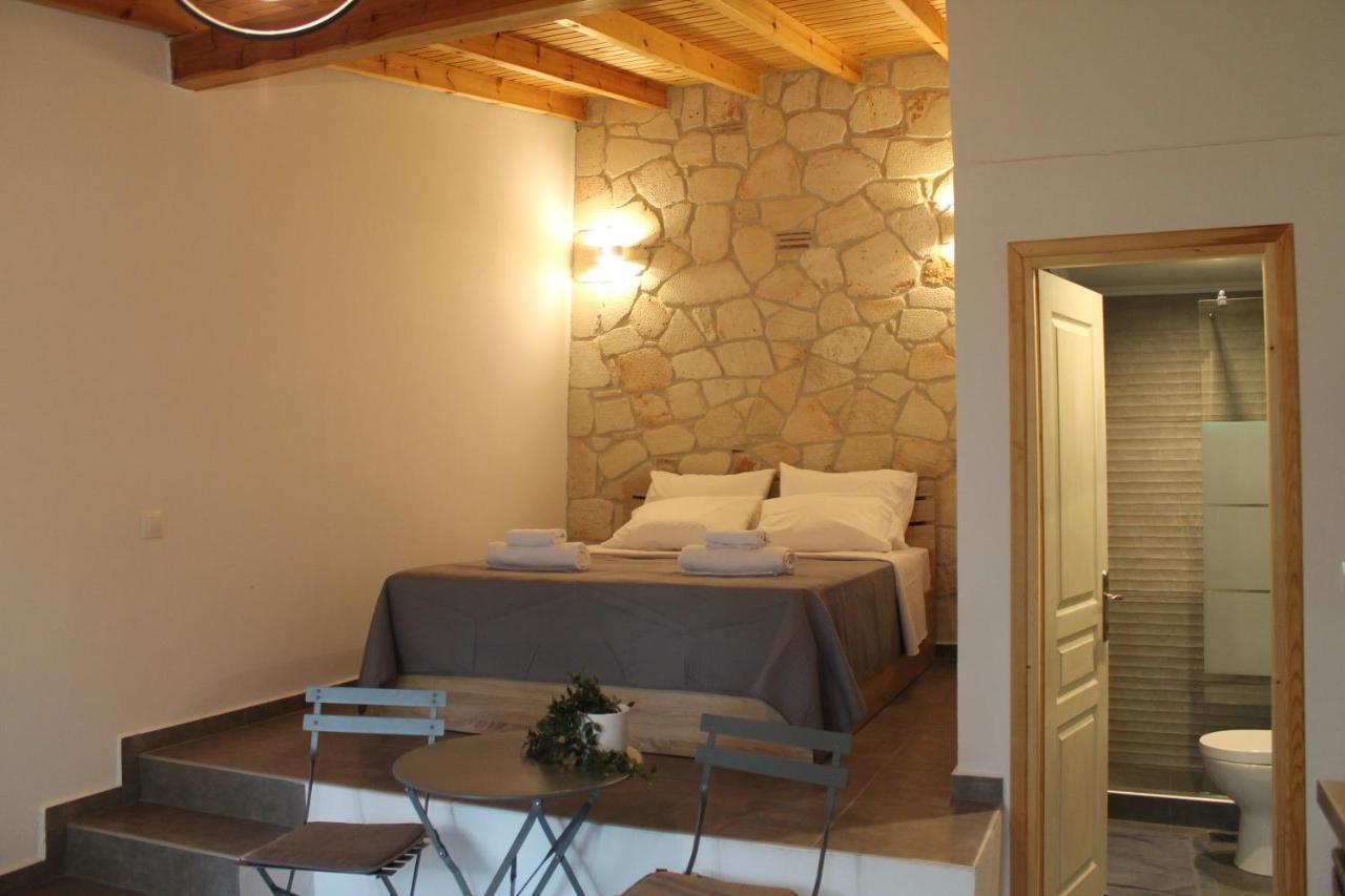Ferienwohnung Citrus Garden Nea Skioni Exterior foto