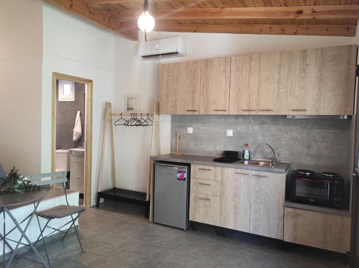 Ferienwohnung Citrus Garden Nea Skioni Exterior foto